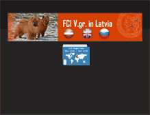 Tablet Screenshot of fci5.lv